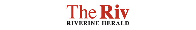 Riverine Herald logo