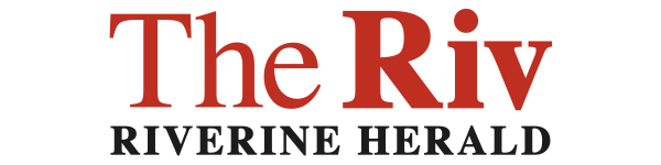 Riverine Herald logo